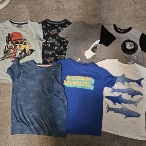 Awesome Brother Blue Kids Tee